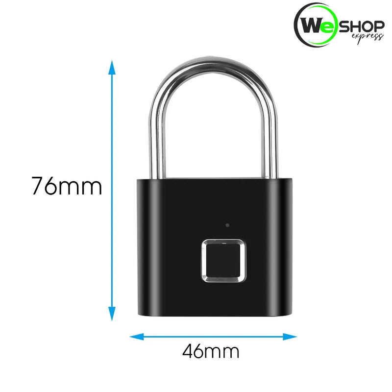 Cadeado Smart Lock Weshop - 2 Unidades 30% OFF