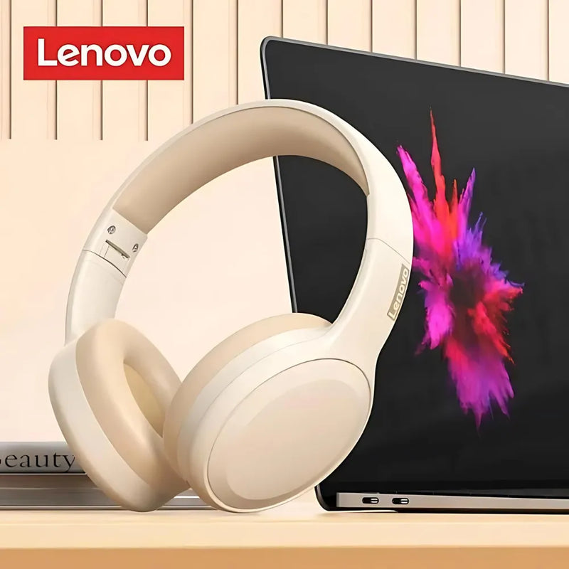 Lenovo TH30 Fones de Ouvido Sem Fio Bluetooth Dobrável