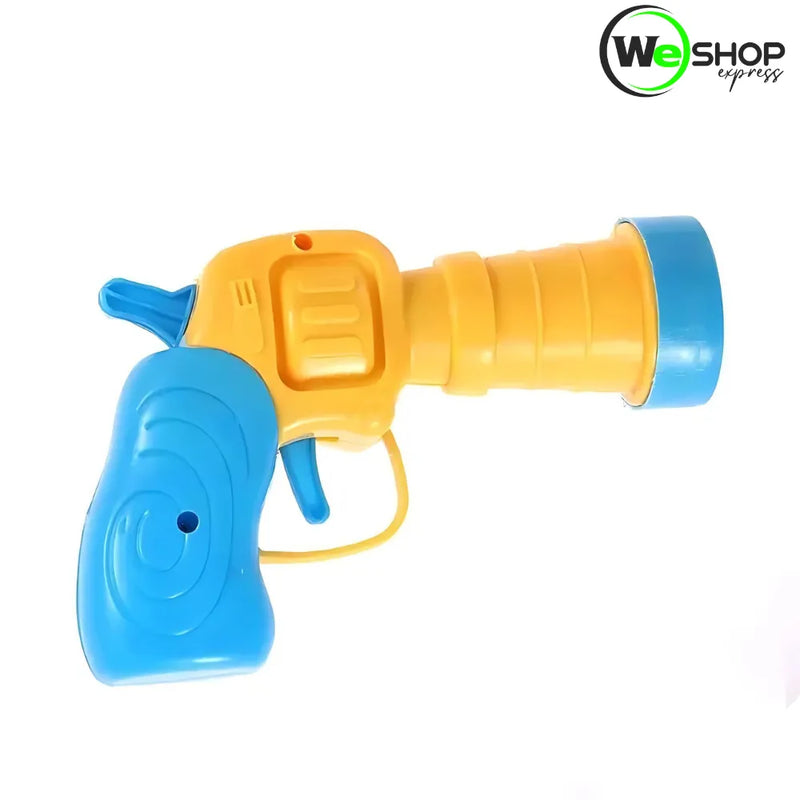 Brinquedo Interativo - Pistola de Bolinhas de Pelúcia Weshop