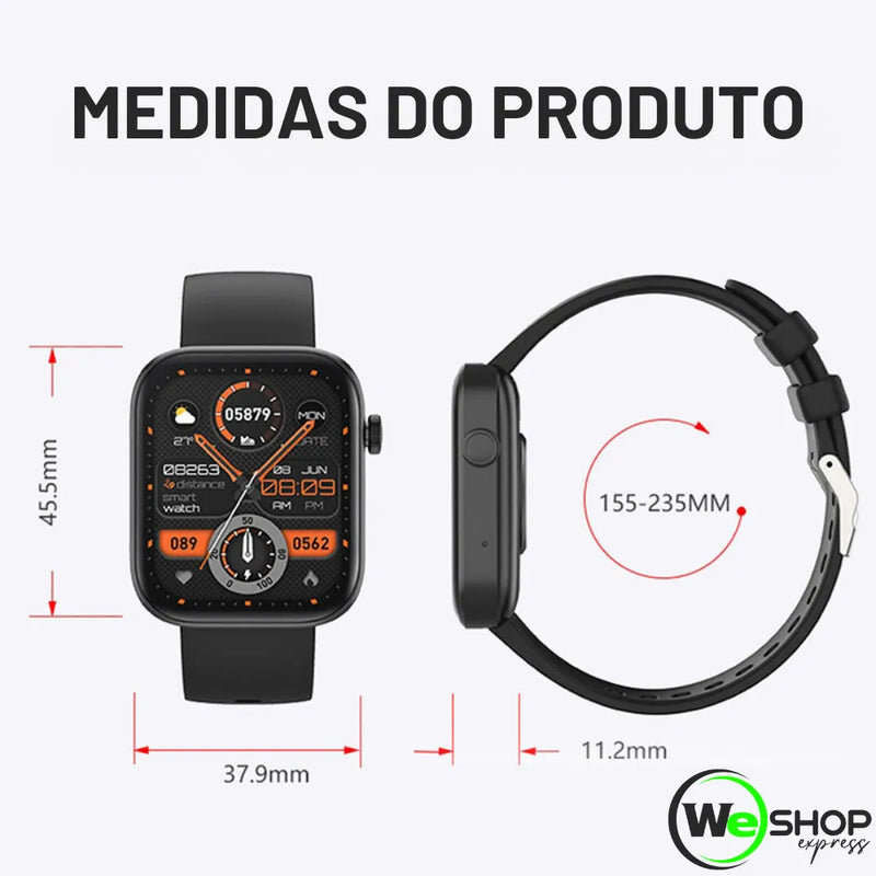 Relógio Smart Watch Colmi P71 - Ultimas Unidades!