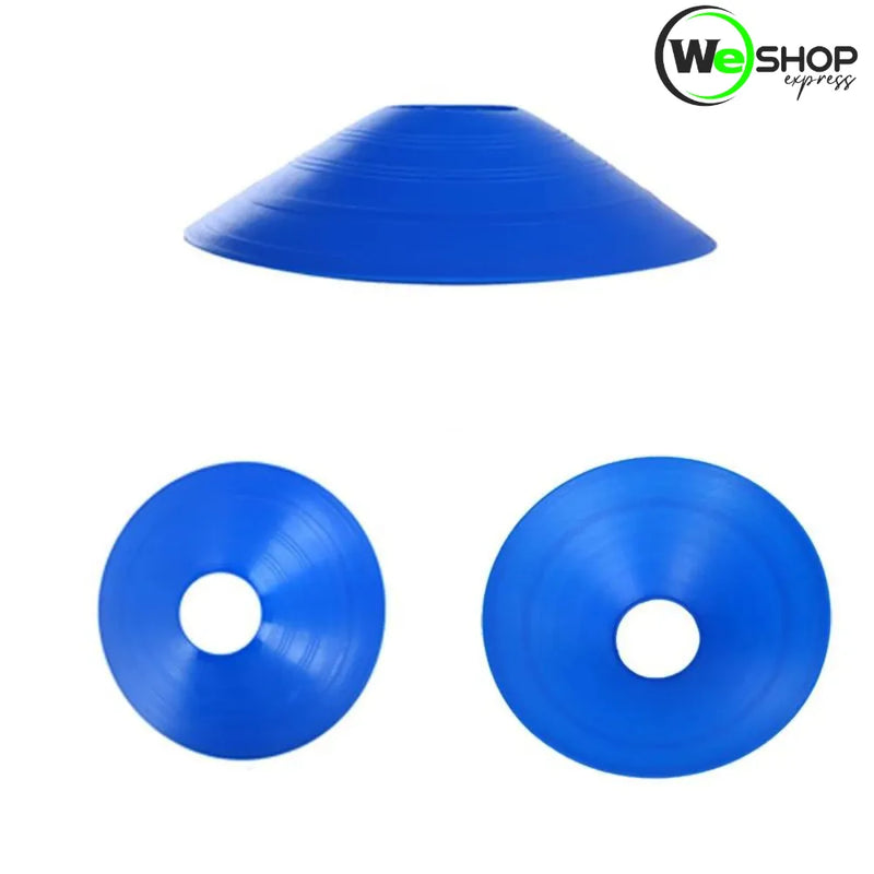 Disco de Cone para Treinos Weshop - Compre 10, Leve 20! 🔥🔥🔥