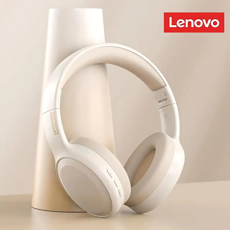 Lenovo TH30 Fones de Ouvido Sem Fio Bluetooth Dobrável